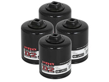 Cargar imagen en el visor de la galería, aFe Pro GUARD D2 Oil Filter 07-14 GM Trucks V8 4.8L/5.3L/6.0L/6.2L (4 Pack)