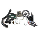 Industrial Injection 07.5-08 Dodge 6.7L Dual Cp3 Kit w/ Dragon Fire Injection Pump