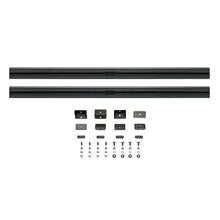 Cargar imagen en el visor de la galería, Westin EXP Truck Cap V2 Aluminum Cross Rail - 51in