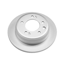 Cargar imagen en el visor de la galería, Power Stop 09-12 Hyundai Elantra Rear Evolution Geomet Coated Rotor