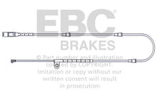 Cargar imagen en el visor de la galería, EBC 2010-2014 BMW X5 4.4L Twin Turbo Front Wear Leads