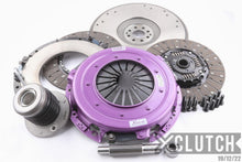 Load image into Gallery viewer, XClutch 07-12 Ford Mustang Shelby GT500 5.4L 10.5in Twin Sprung Organic Clutch Kit