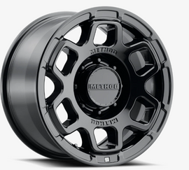 Method MR710-HD Bead Grip 18x9 / 8x180 / 12mm Offset / Gloss Black Wheel
