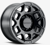 Method MR710-HD Bead Grip 20x9 / 8x180 / 12mm Offset / Gloss Black Wheel
