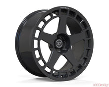 Cargar imagen en el visor de la galería, VR Forged D12-R Wheel Gloss Black 22x10.5 +12mm 5x112 Gloss Black