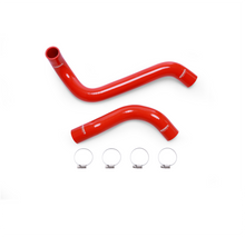 Cargar imagen en el visor de la galería, Mishimoto 07-16 Toyota Tundra V8 Red Silicone Hose Kit