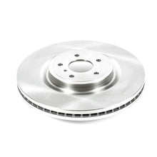 Cargar imagen en el visor de la galería, Power Stop 09-13 Infiniti FX50 Front Autospecialty Brake Rotor