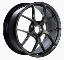 Load image into Gallery viewer, BBS FI-R 20x9 Center Lock ET52 CB84 Diamond Black Wheel