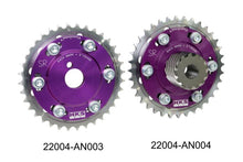 Cargar imagen en el visor de la galería, HKS SLIDE CAM SPROCKET SR20DE/DET EXHAUST