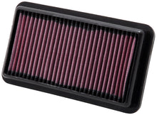 Cargar imagen en el visor de la galería, K&amp;N 06-10 Fiat Sedici 1.6L / 06-10 Suzuki SX4 1.5L/1.6L Replacement Air Filter
