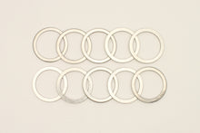 Cargar imagen en el visor de la galería, DeatschWerks -10 AN Aluminum Crush Washer (Pack of 10)