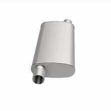Cargar imagen en el visor de la galería, MagnaFlow Muffler Trb SS 4X9 18 2.5/2.5