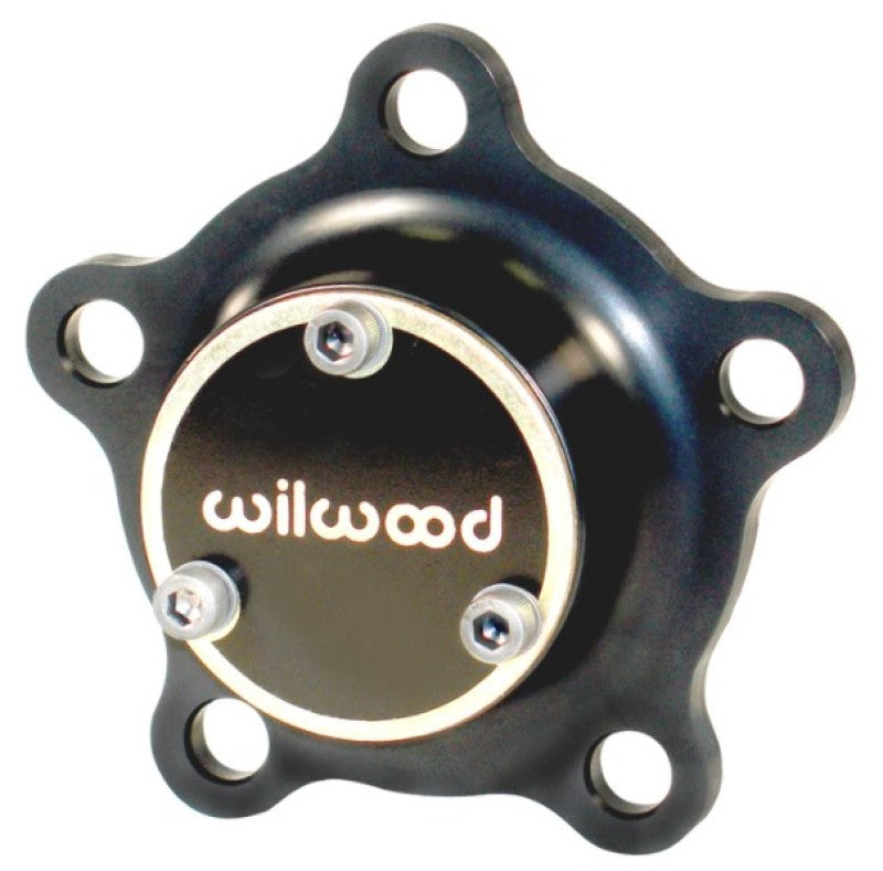 Wilwood Drive Flange - Starlite 55 Five Bolt w/o Bolts