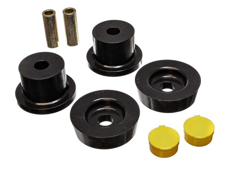 Energy Suspension 06-14 Mazda Miata Red Differential Carrier Bushing Set