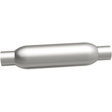 Cargar imagen en el visor de la galería, MagnaFlow Muff GP 3.5in Dia 16in Overall Length 2in Inlet / 2in Outlet
