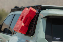 Load image into Gallery viewer, DV8 Offroad 25-26 Toyota 4Runner Exterior Window Molle for DV8 Offroad Roof Rack - Driver