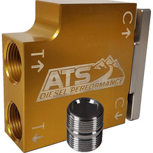 Load image into Gallery viewer, ATS Diesel 2019+ Dodge Cummins 6.7L w/ 68RFE or Aisin AS69RC Trans Thermal Bypass Valve Upgrade