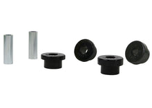 Cargar imagen en el visor de la galería, Whiteline Plus 7/88-5/00 Suzuki Swift Rear Inner/Outer Rear Control Arm Bushing Kit