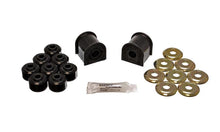 Cargar imagen en el visor de la galería, Energy Suspension Rear Stab Bar Bushing Set - Black