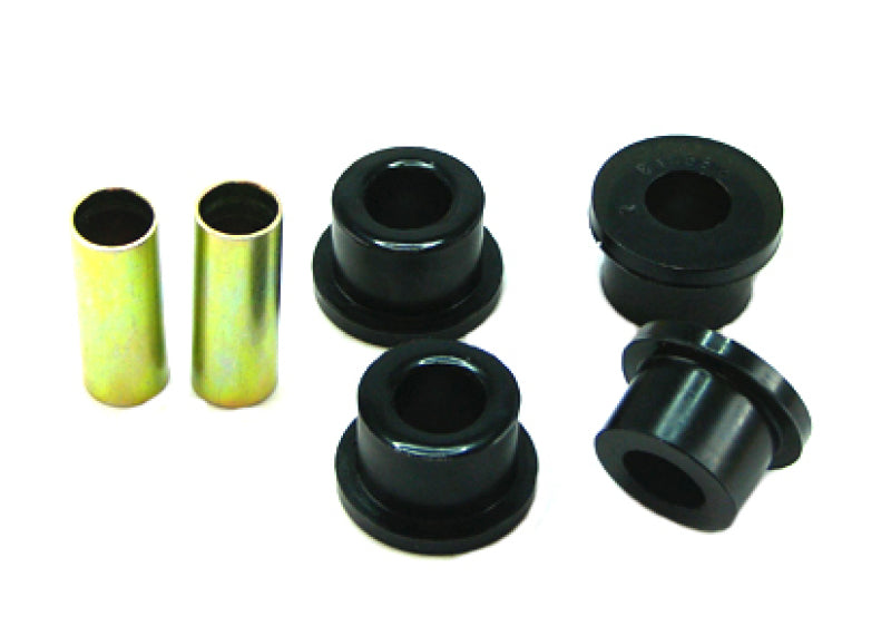 Whiteline Plus 9/85-9/89 Subaru Vortex / 89-5/00 Suzuki Swift Lwr Inner Fr Control Arm Bushing Kit