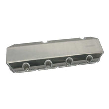 Cargar imagen en el visor de la galería, Moroso Brodix PB-5000 Style Cylinder Heads 3in Tall Billet Rail Fabricated Aluminum Valve Cover