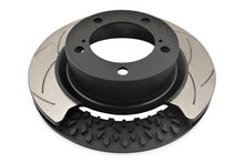 Cargar imagen en el visor de la galería, DBA 09-20 Dodge Challenger Rear Slotted Street Series Rotor