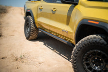 Load image into Gallery viewer, DV8 Offroad 23-25 Chevy Colorado &amp; GMC Canyon Rock Sliders - Micro Texture Black