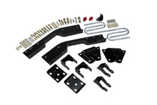 Cargar imagen en el visor de la galería, Belltech FLIP KIT 92-94 GM Suburban C1500 7inch