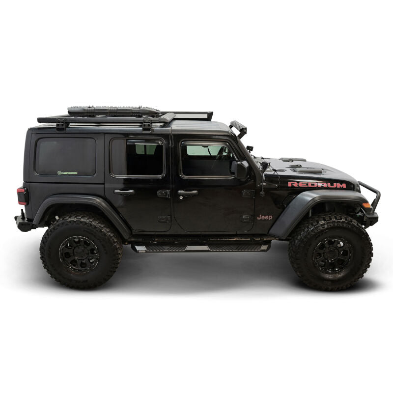 Westin 18-25 Jeep Wrangler JL Unlimited 4dr AT6 Running Boards - Black