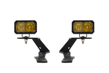 Cargar imagen en el visor de la galería, Diode Dynamics 19-21 Ford Ranger Stage Series 2in LED Ditch Light Kit - Yellow Pro Combo