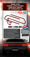 Cargar imagen en el visor de la galería, Oracle Dodge Challenger 08-14 LED Waterproof Afterburner Kit - Red