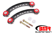 Cargar imagen en el visor de la galería, BMR 08-17 Challenger Non-Adj. Upper Trailing Arms (Polyurethane) - Black Hammertone