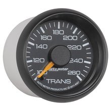 Load image into Gallery viewer, Autometer Factory Match 52.4mm FSE 100-260 Deg F Trans Temp Gauge