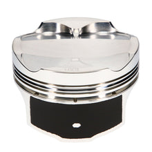Cargar imagen en el visor de la galería, JE Pistons BMW S50B32 Euro Kit 87mm Bore -5.2cc Dome 0.827in Pin Diameter - Single Piston