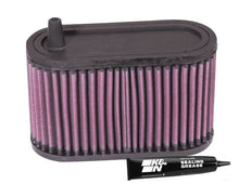Cargar imagen en el visor de la galería, K&amp;N 85-07 Yamaha VMX1200 V-MAX 1200 Replacement Air Filter