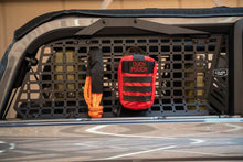 Cargar imagen en el visor de la galería, DV8 Offroad 21-24 Ford Bronco 2-Door Rear Window Pocket Molle Panels
