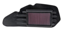Cargar imagen en el visor de la galería, K&amp;N 13-14 Honda PCX125/150 Drop In Air Filter
