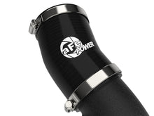 Load image into Gallery viewer, aFe 19-26 Genesis G70 V6 3.3L (tt) BladeRunner Aluminum Hot/Cold Charge Pipe Kit - Red