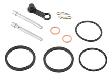 Cargar imagen en el visor de la galería, All Balls Racing 86-93 Yamaha XVZ 1300 D Venture Royal Caliper Rebuild Kit - Rear