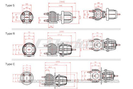 GReddy Type R08 Wastegate 0.8-1.2 KG/CM2)