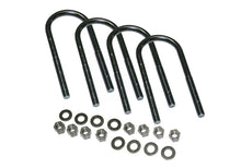 Load image into Gallery viewer, Superlift U-Bolt 4 Pack 1/2x2-7/8x11 - Round w/ Hardware