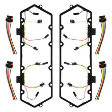 Cargar imagen en el visor de la galería, Mishimoto 1994-1997 Ford 7.3L Powerstroke Glow Plug Harness &amp; Gasket