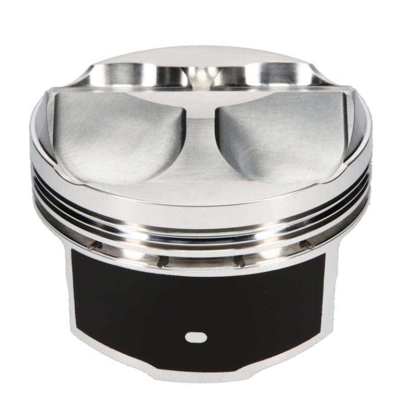 JE Pistons Honda K-Series 87.5mm Bore 10.0:1 CR 1.176 CD Dome Piston Kit - Set of 4