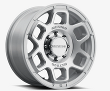 Cargar imagen en el visor de la galería, Method MR710-HD Bead Grip 20x9 / 8x6.5 / 12mm Offset / Machined Clear Coat Wheel