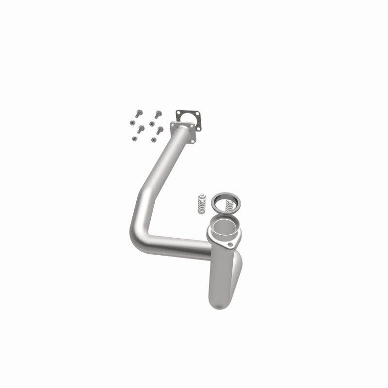 BRE Exhaust 87-95 Cherokee Wagoneer 2.5L 4.0L Front Pipe Kit