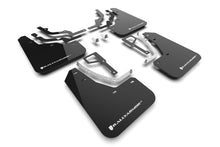 Cargar imagen en el visor de la galería, Rally Armor 2025 Hyundai Ioniq 5 N Black Mud Flap w/White Logo