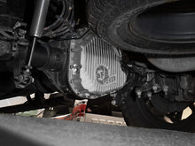 Cargar imagen en el visor de la galería, aFe POWER Street Series Rear Diff Cover Raw w/ Machined Fins Ford F-250/350 23-26 (Sterling 11.6)