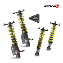 Cargar imagen en el visor de la galería, Koni GTS Coilovers 12-16 FR-S / 15-21 Toyota GT86 / 22-24 Toyota GR86 / 12-24 Subaru BRZ