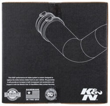 Cargar imagen en el visor de la galería, K&amp;N 15-17 CAN-AM Maverick Performance Intake Kit