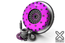 Cargar imagen en el visor de la galería, XClutch 09-20 Nissan 370Z Touring Sport 3.7L 9in Twin Solid Ceramic Clutch Kit